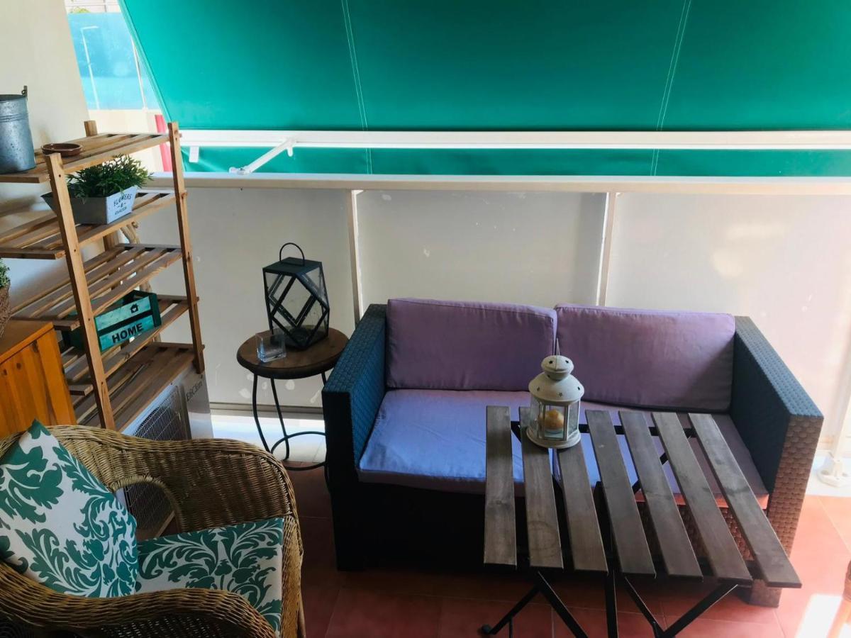 Precioso Apartamento En La Playa De Gandia Eksteriør billede